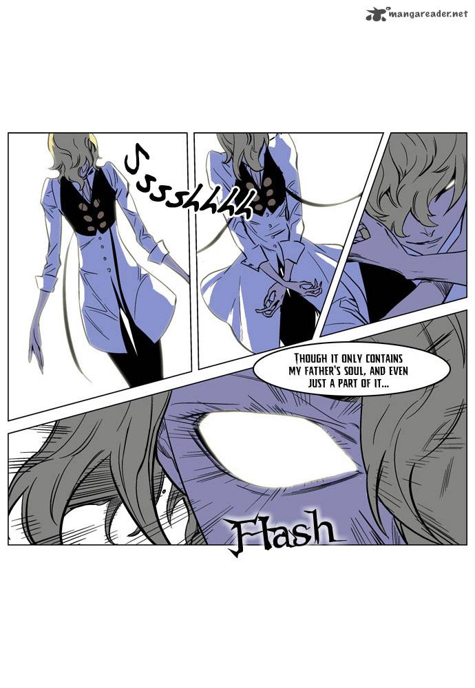 Noblesse Chapter 170 Page 10