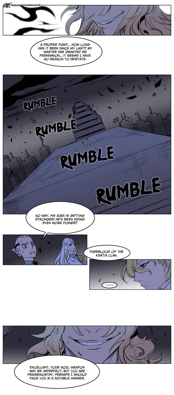 Noblesse Chapter 170 Page 18