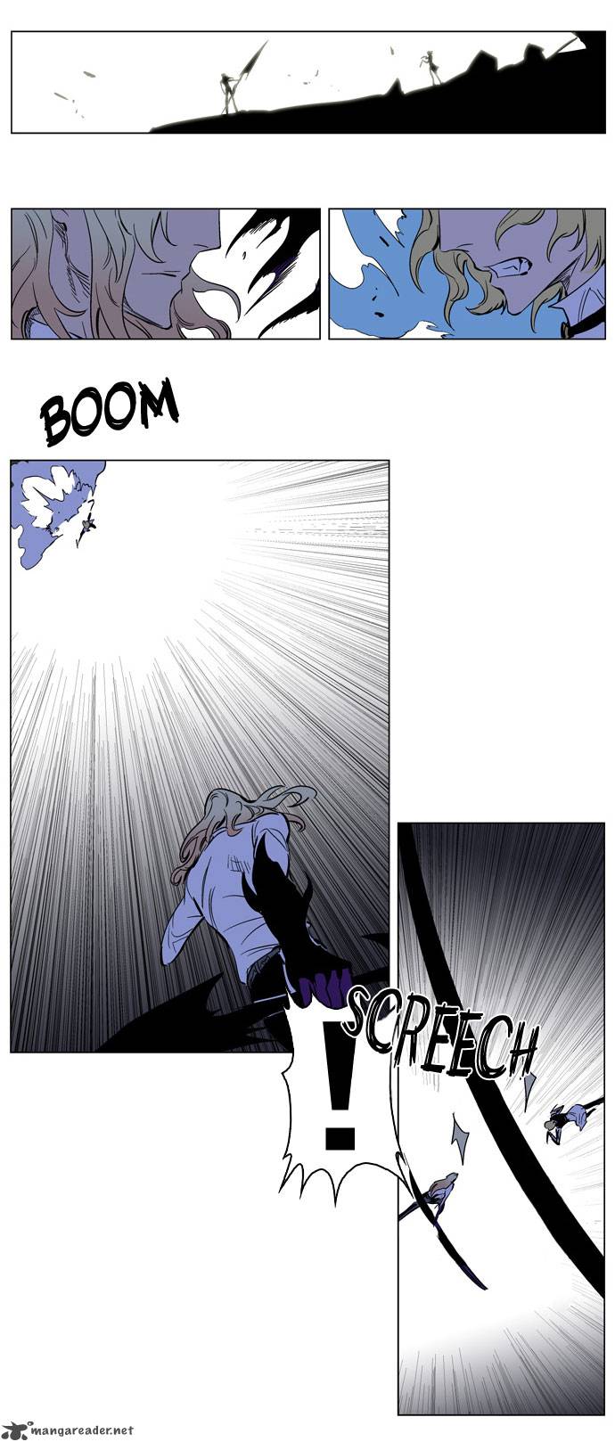 Noblesse Chapter 171 Page 12