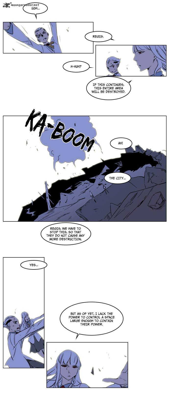 Noblesse Chapter 171 Page 9