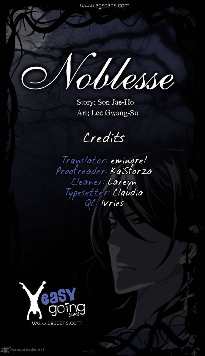 Noblesse Chapter 173 Page 1