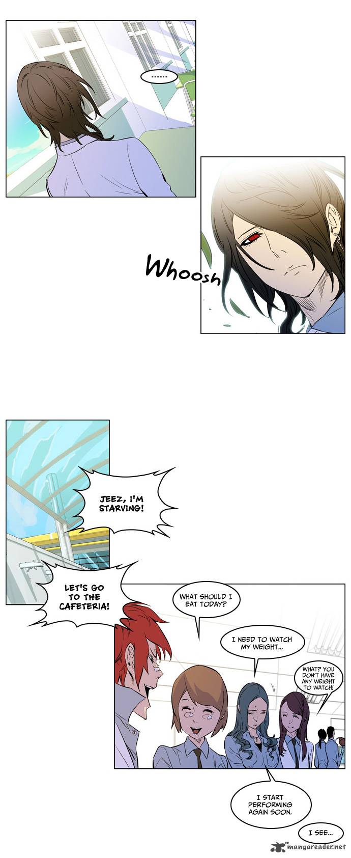 Noblesse Chapter 173 Page 6