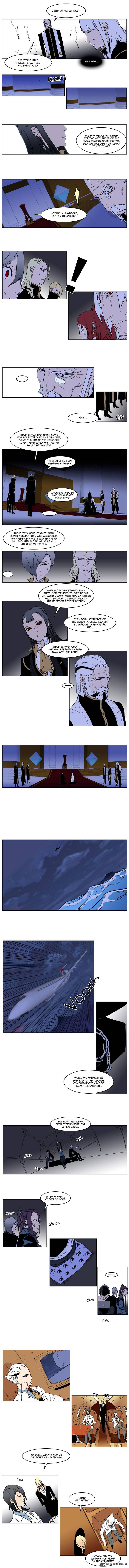Noblesse Chapter 174 Page 6