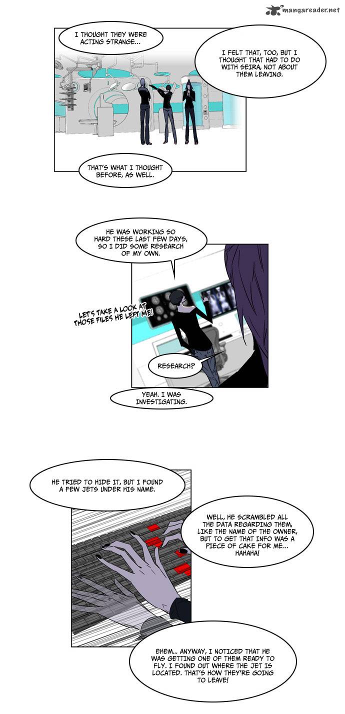 Noblesse Chapter 175 Page 11