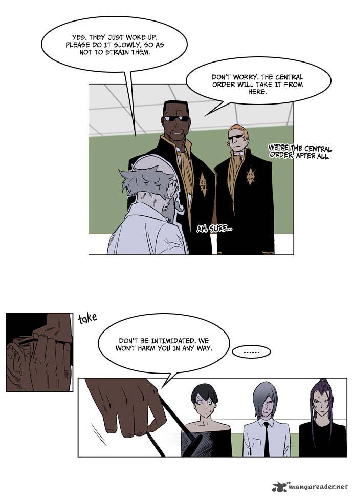 Noblesse Chapter 175 Page 20