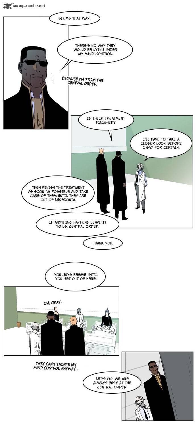 Noblesse Chapter 175 Page 24