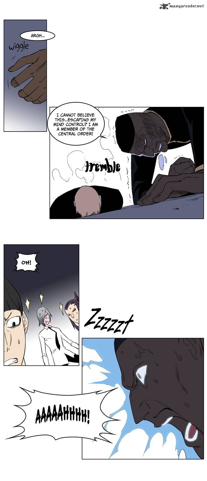 Noblesse Chapter 176 Page 21