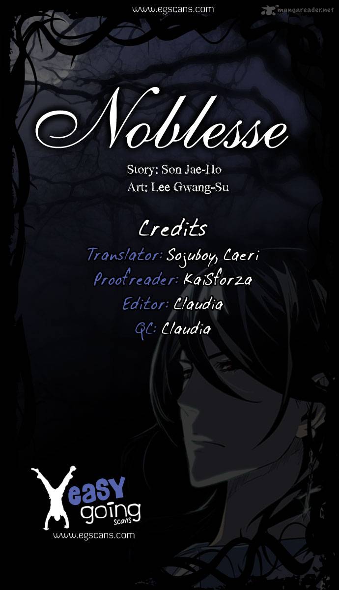 Noblesse Chapter 177 Page 1