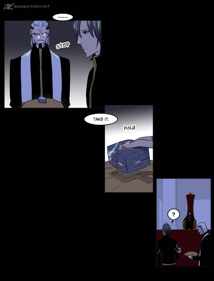 Noblesse Chapter 177 Page 4