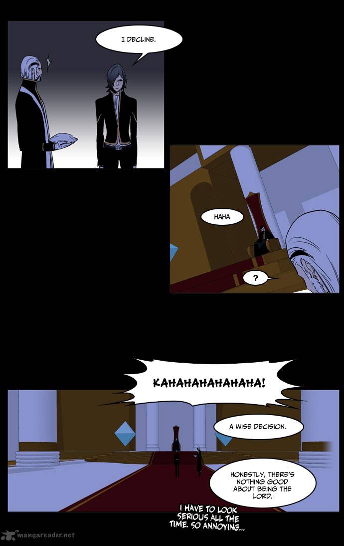 Noblesse Chapter 177 Page 8