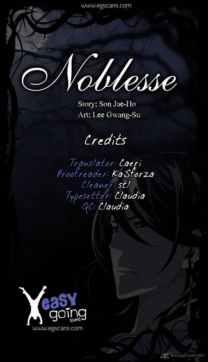 Noblesse Chapter 178 Page 1