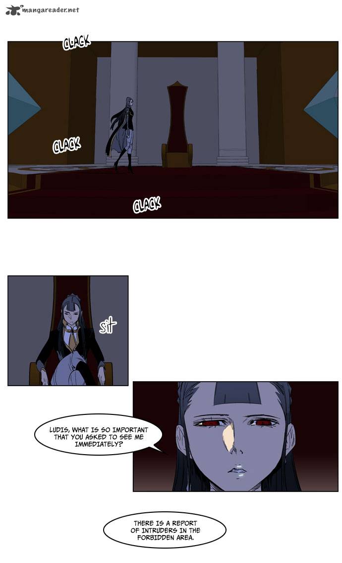 Noblesse Chapter 178 Page 14