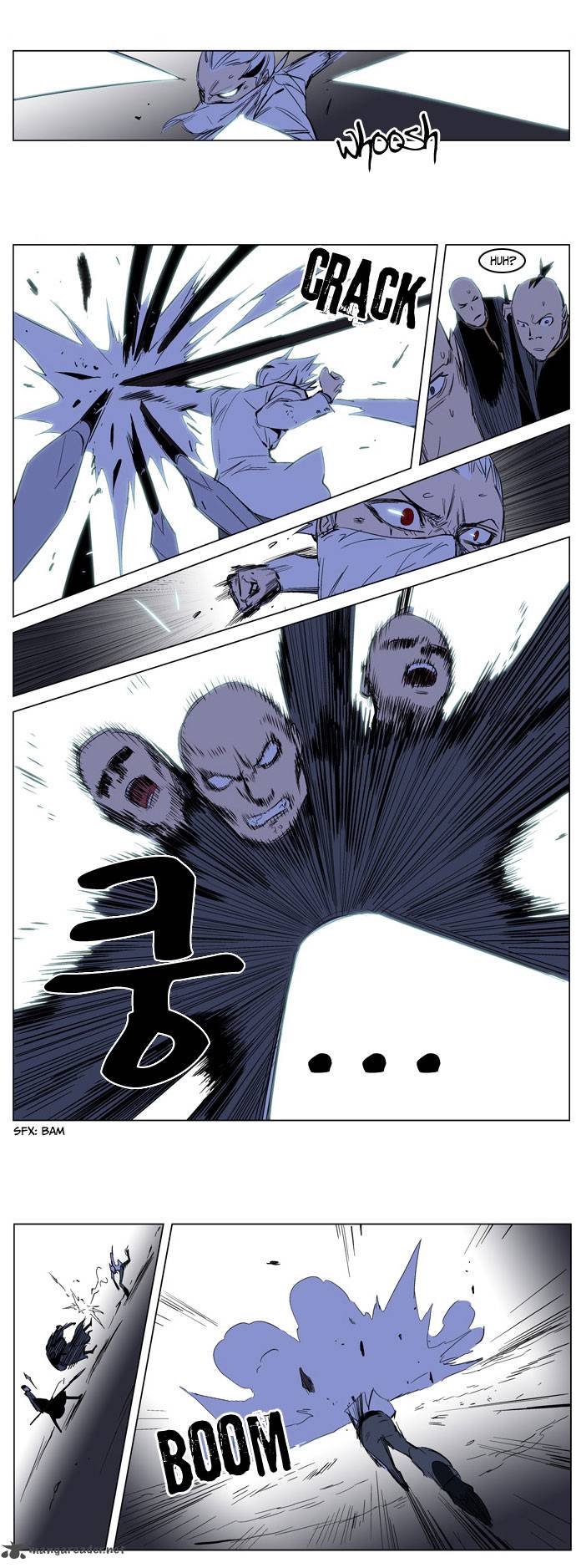 Noblesse Chapter 178 Page 18