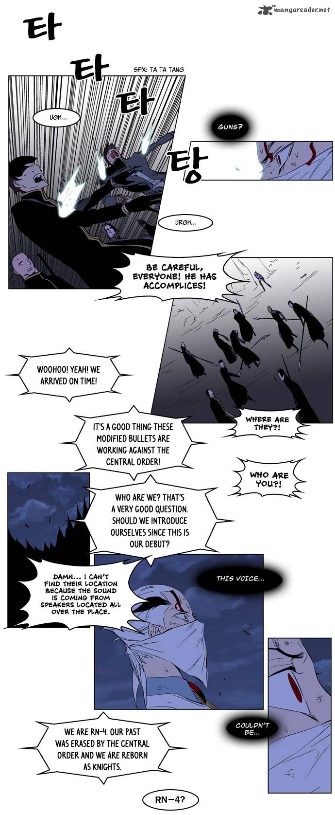 Noblesse Chapter 178 Page 23