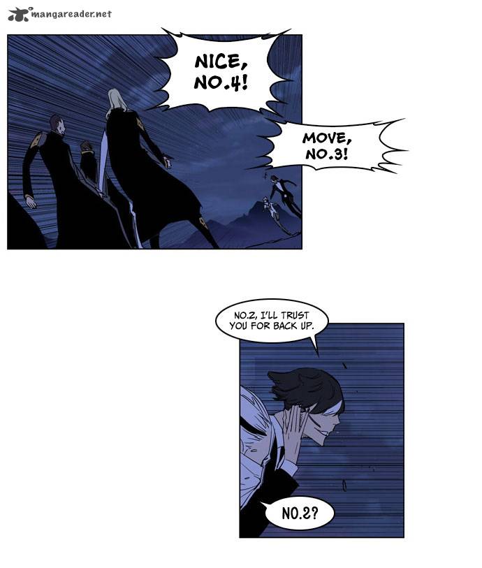 Noblesse Chapter 179 Page 6