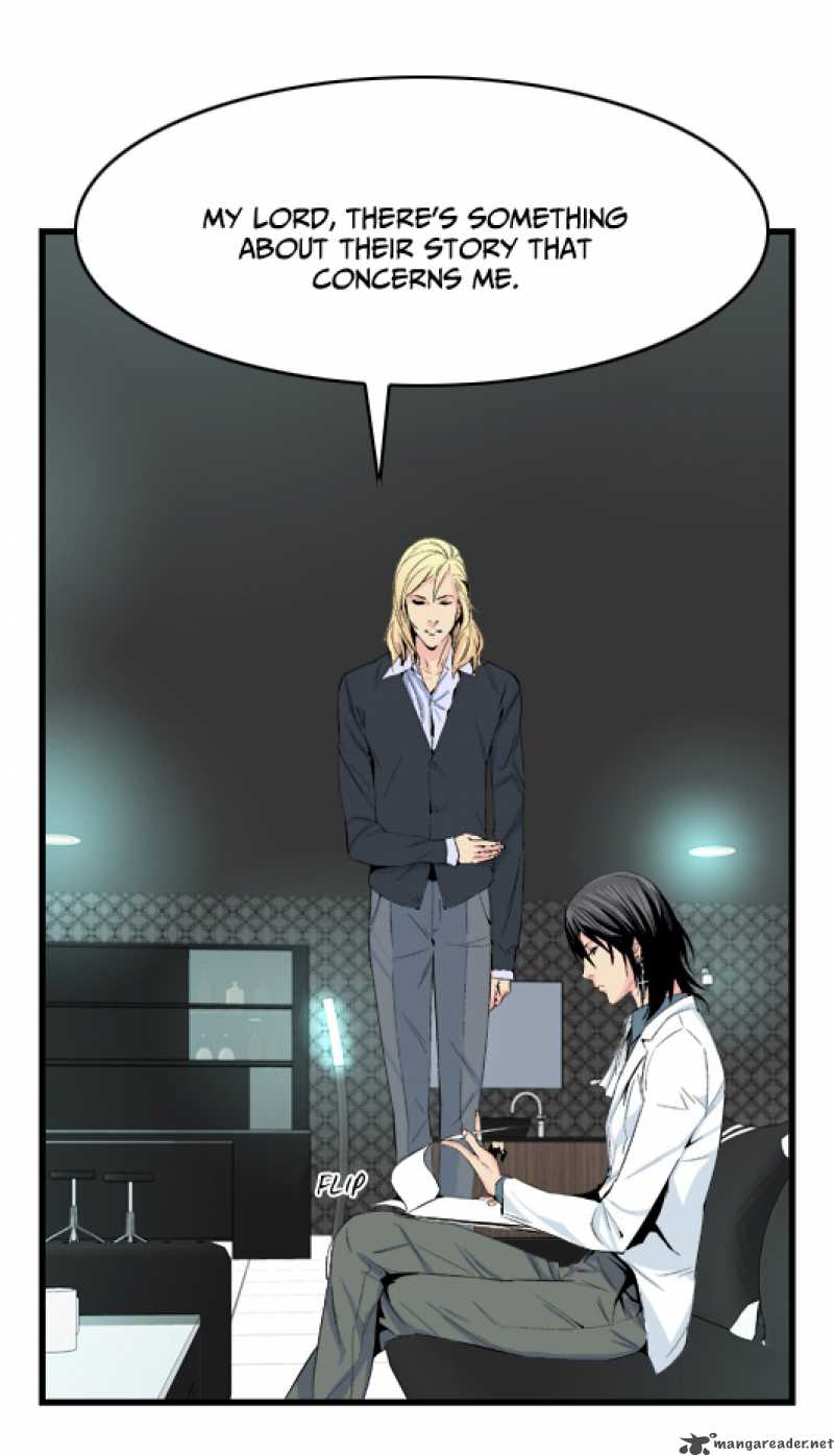 Noblesse Chapter 18 Page 12