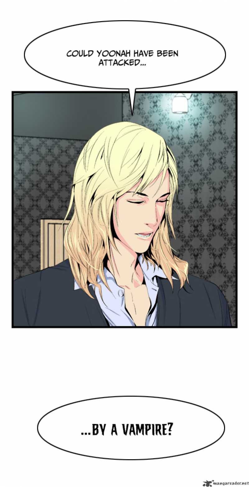 Noblesse Chapter 18 Page 13