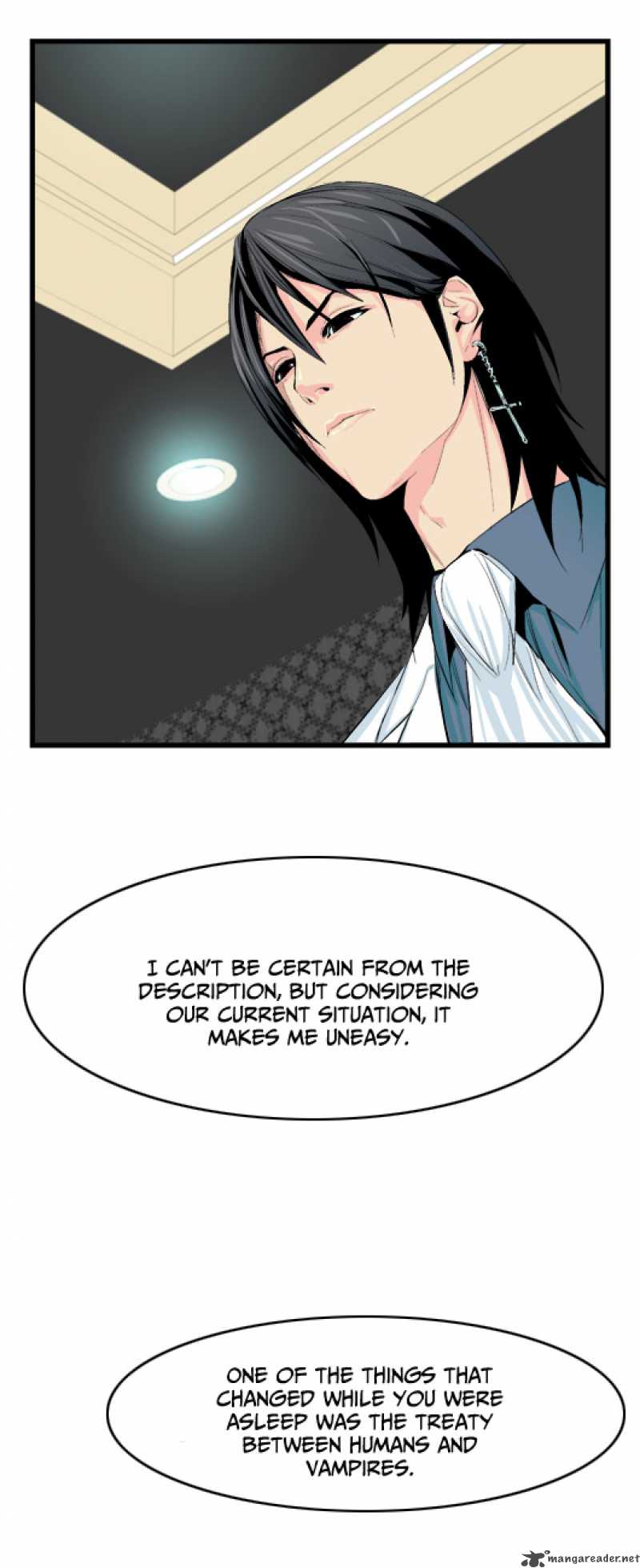 Noblesse Chapter 18 Page 14