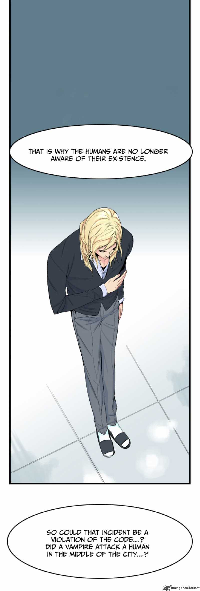 Noblesse Chapter 18 Page 16