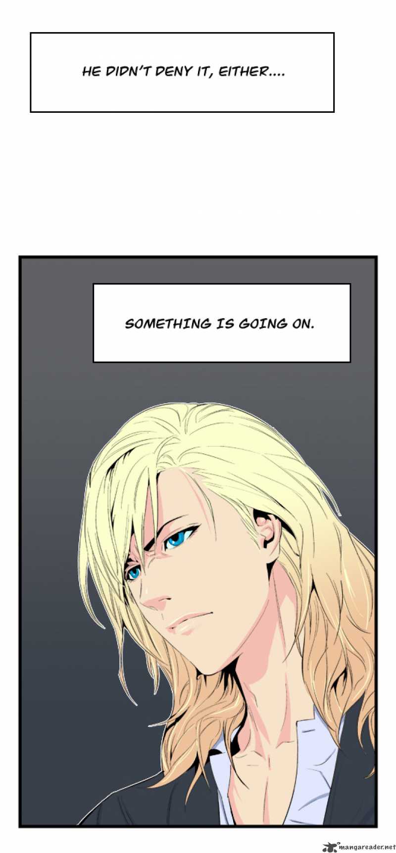 Noblesse Chapter 18 Page 20