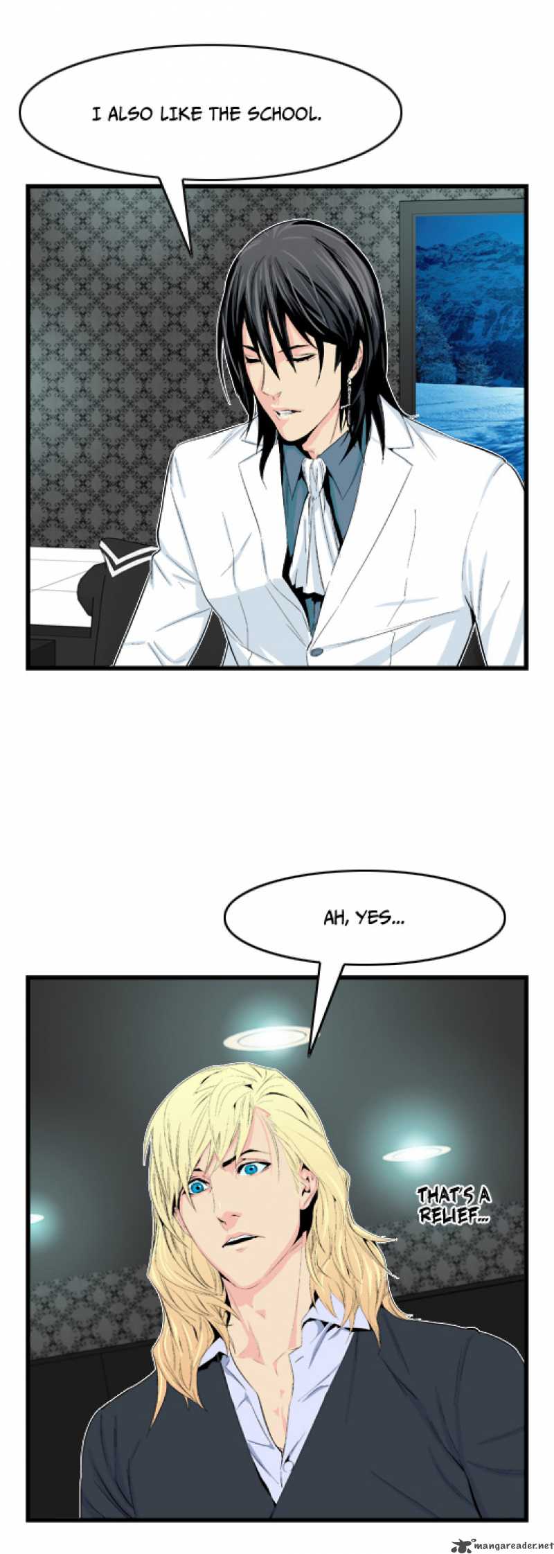 Noblesse Chapter 18 Page 25