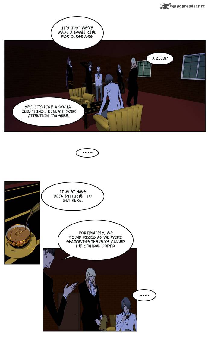 Noblesse Chapter 180 Page 16