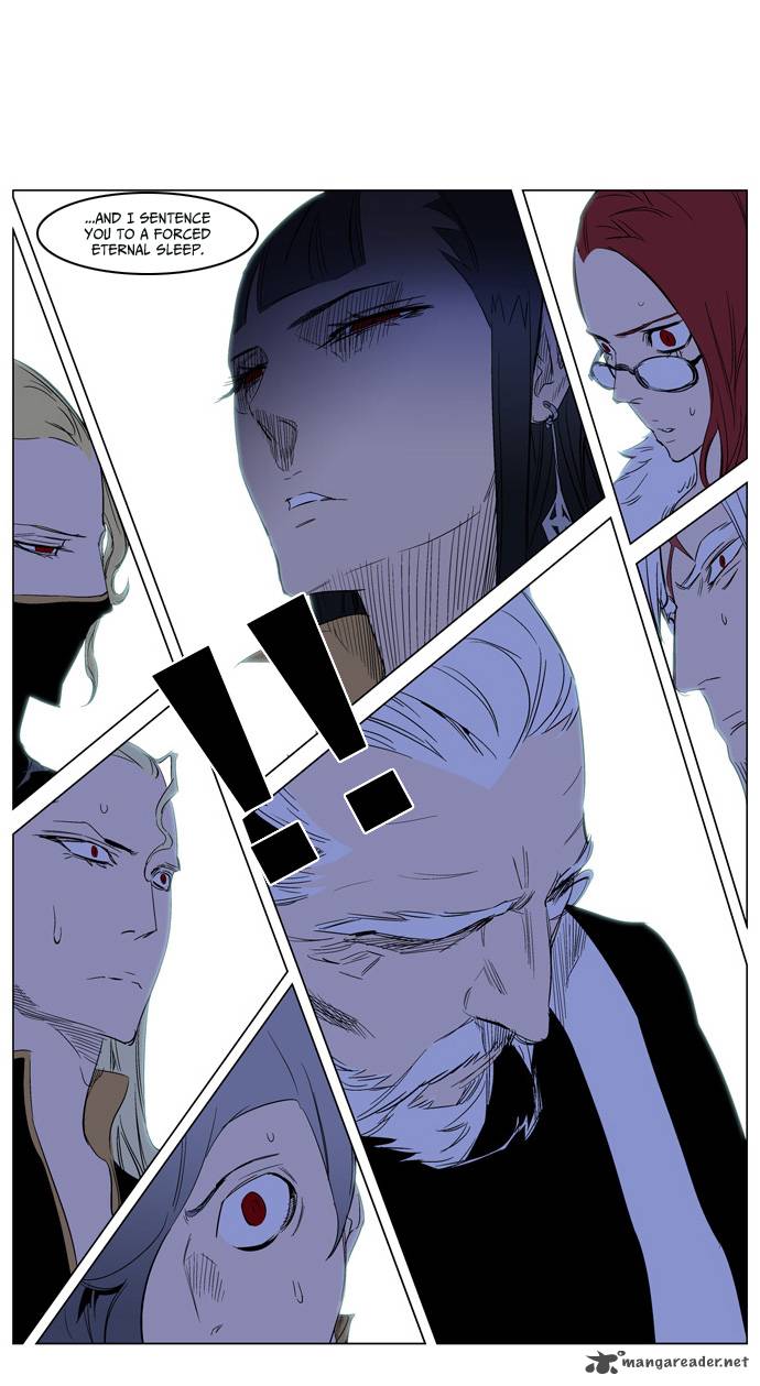 Noblesse Chapter 180 Page 19