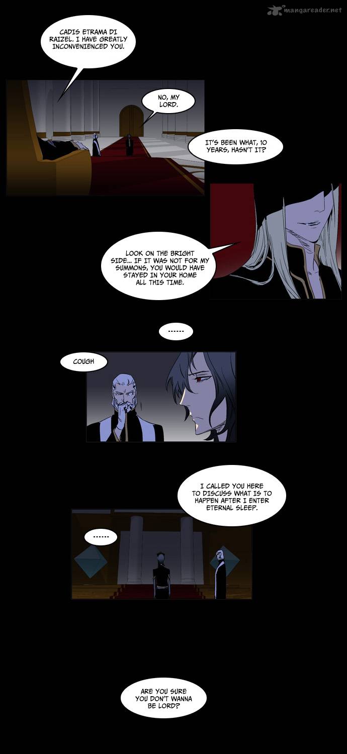 Noblesse Chapter 180 Page 4