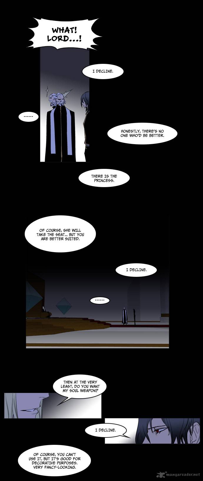 Noblesse Chapter 180 Page 5