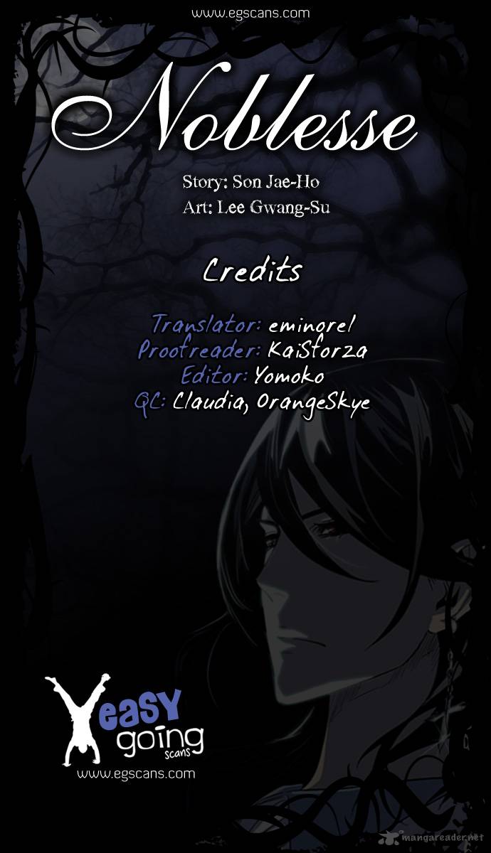 Noblesse Chapter 181 Page 1