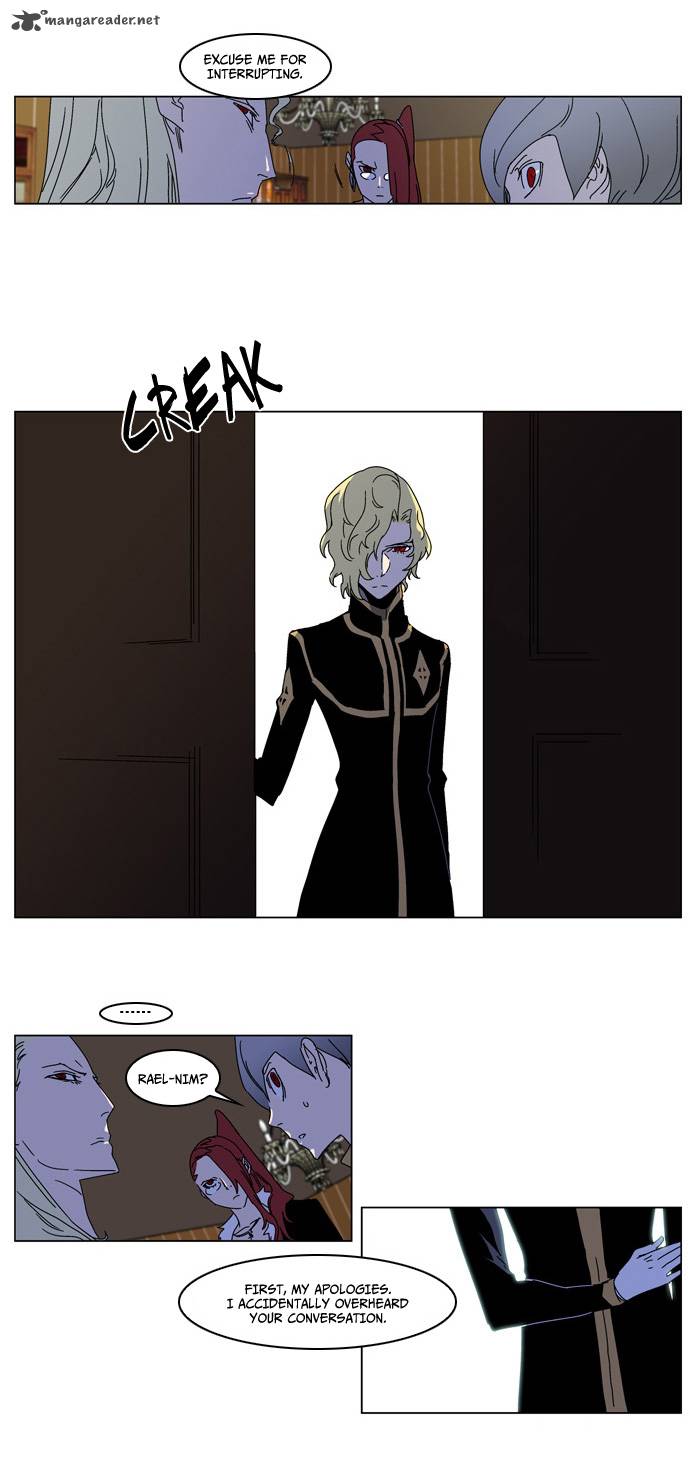Noblesse Chapter 181 Page 13