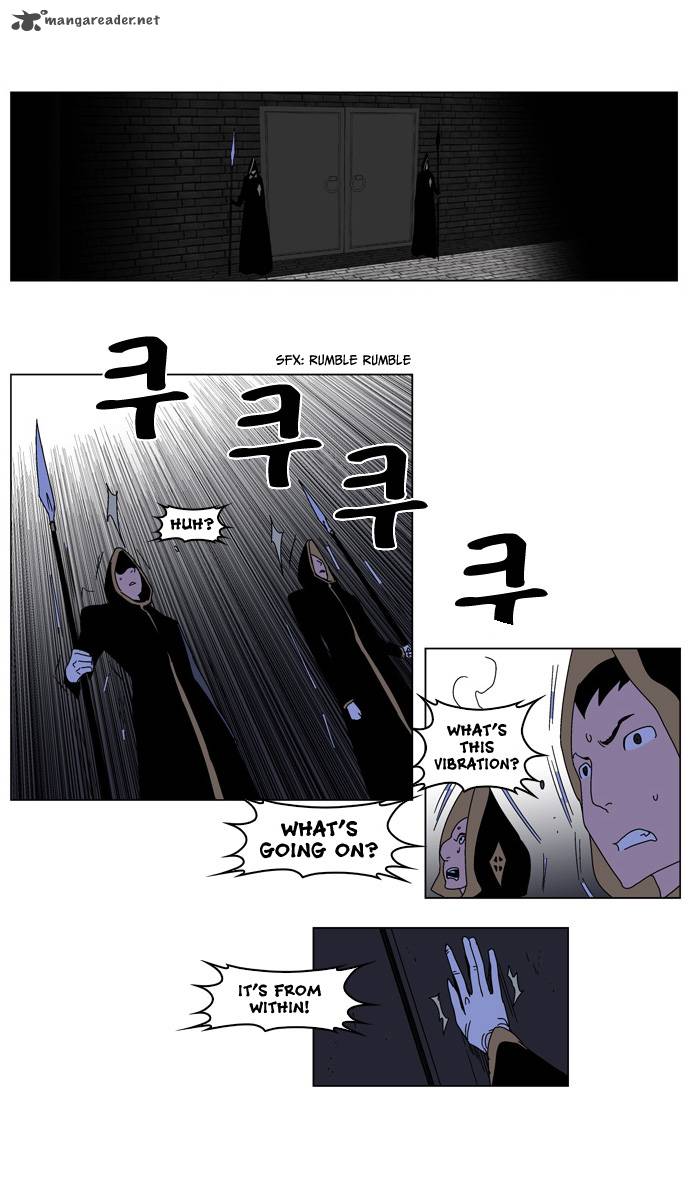 Noblesse Chapter 181 Page 21