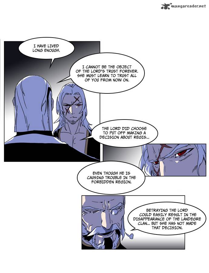 Noblesse Chapter 181 Page 5