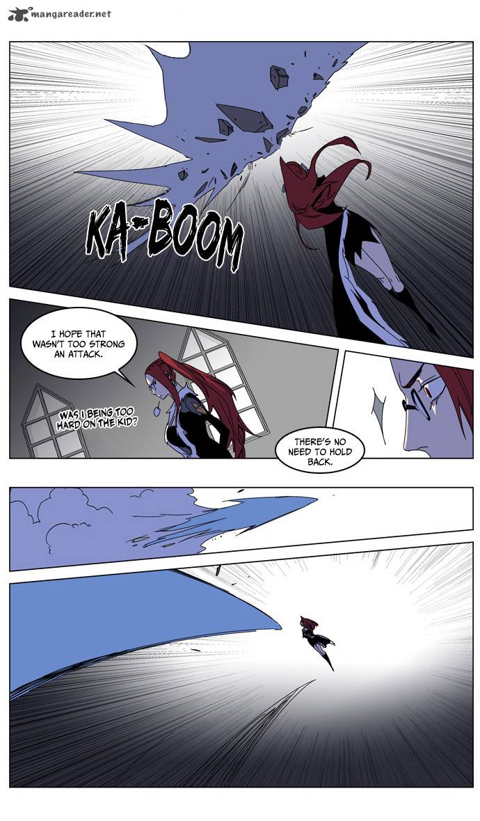 Noblesse Chapter 182 Page 10