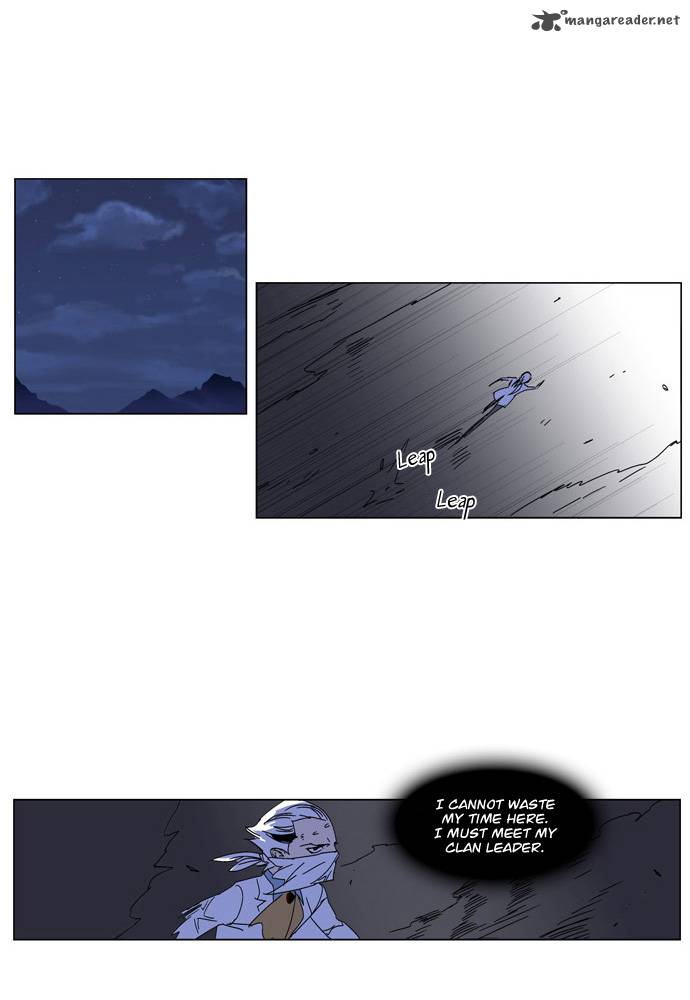 Noblesse Chapter 182 Page 12