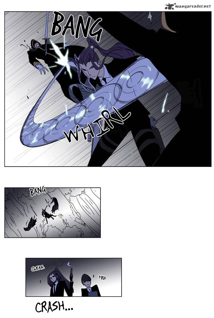 Noblesse Chapter 182 Page 28