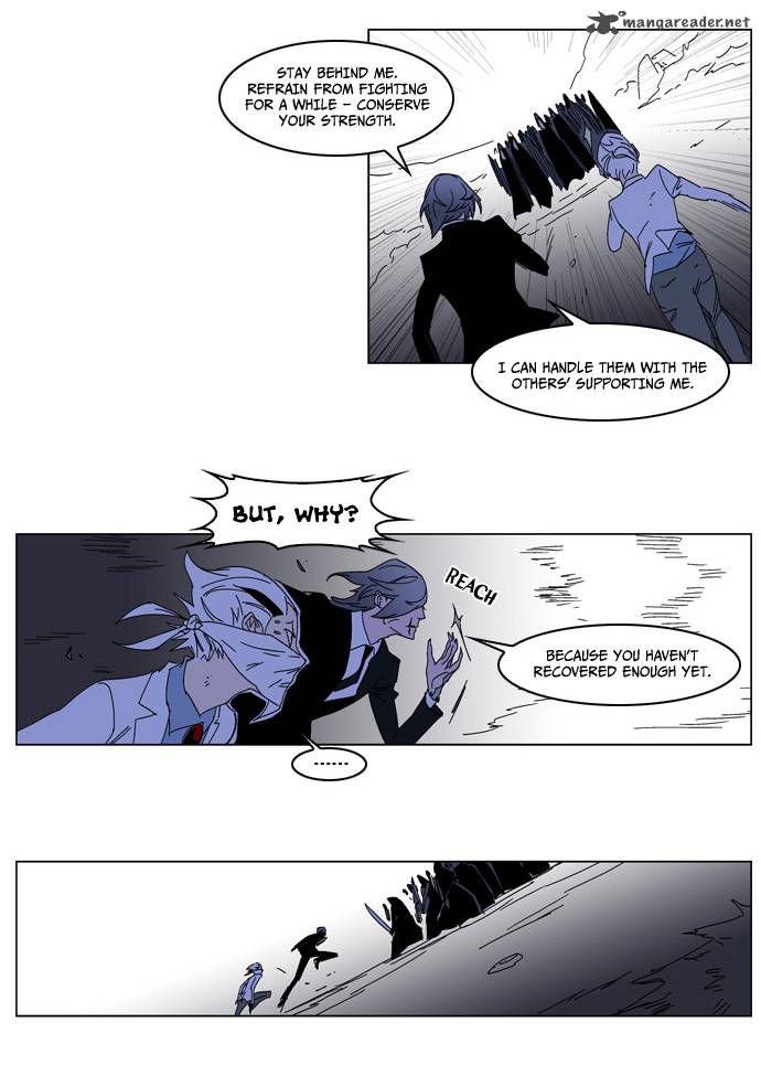 Noblesse Chapter 182 Page 29