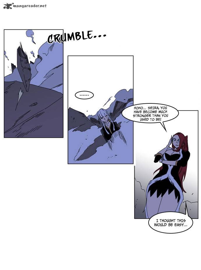 Noblesse Chapter 183 Page 22