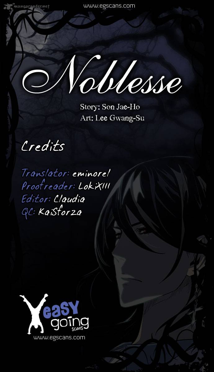 Noblesse Chapter 184 Page 1