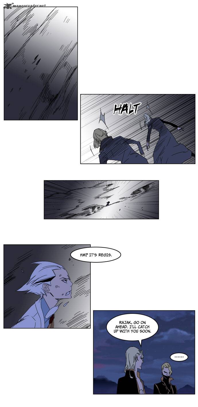 Noblesse Chapter 184 Page 28