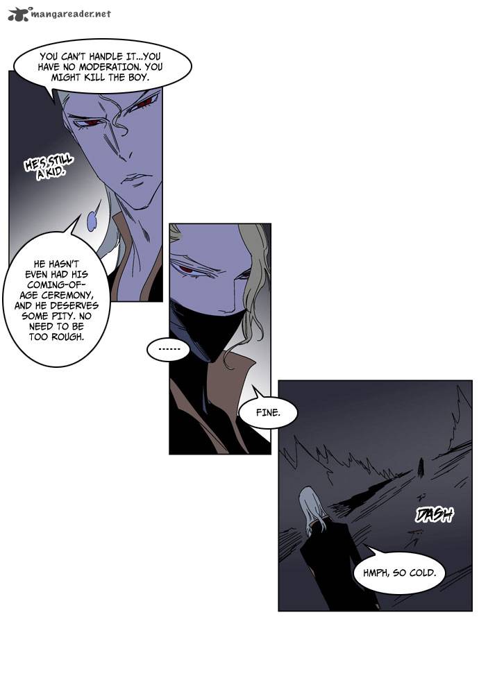 Noblesse Chapter 184 Page 29