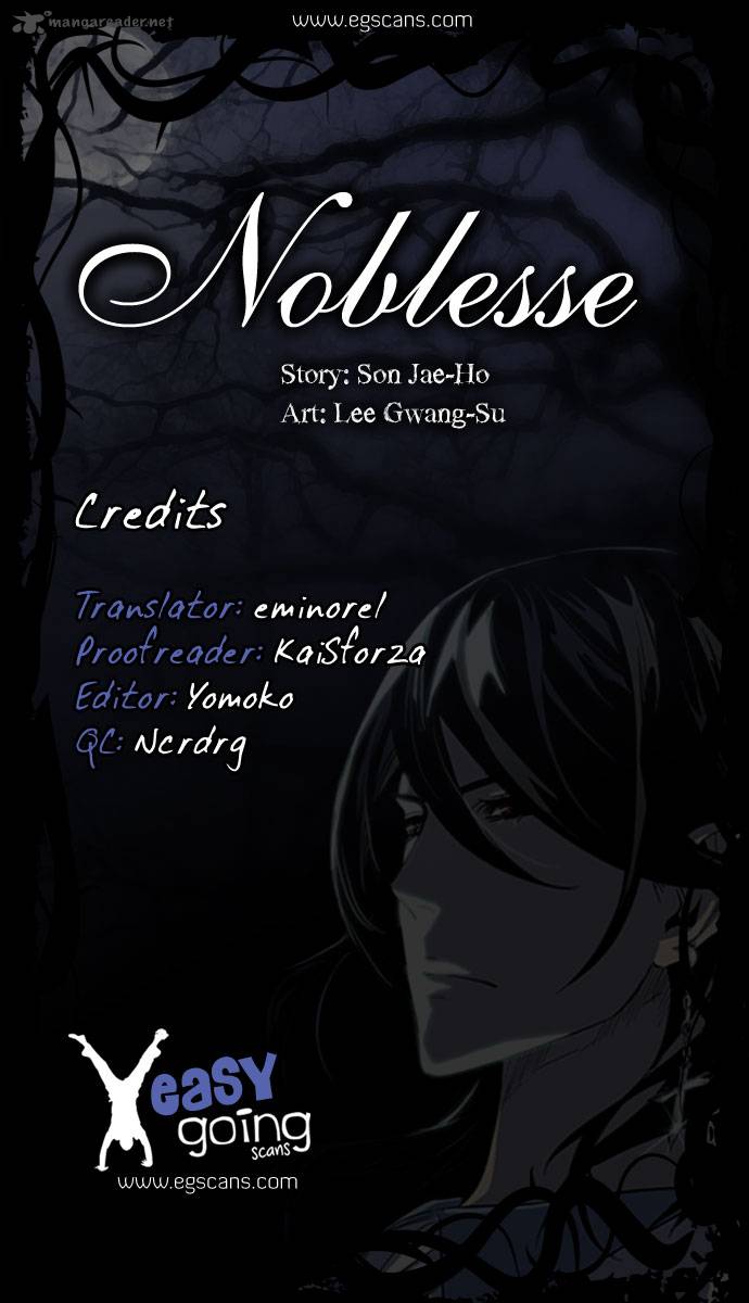 Noblesse Chapter 185 Page 1