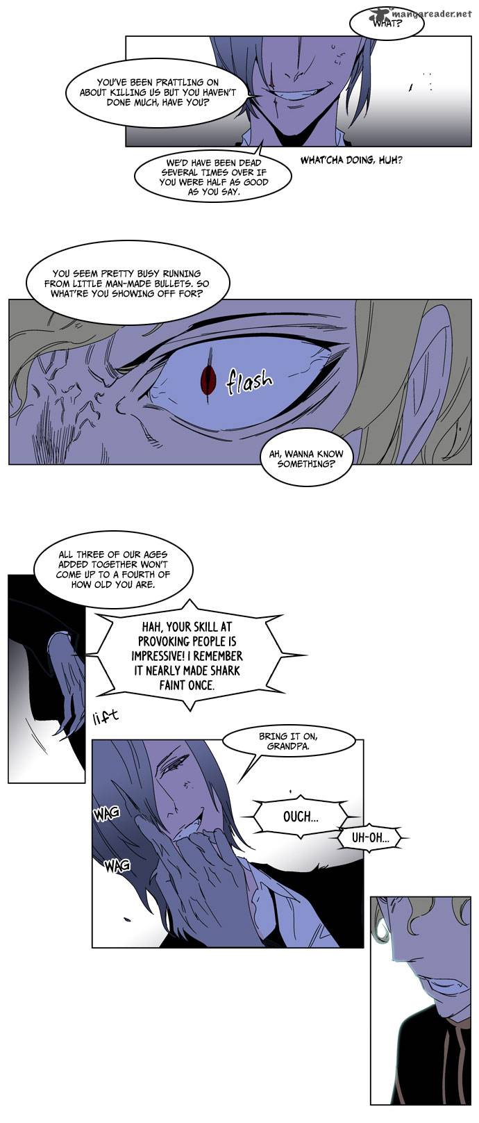 Noblesse Chapter 185 Page 23