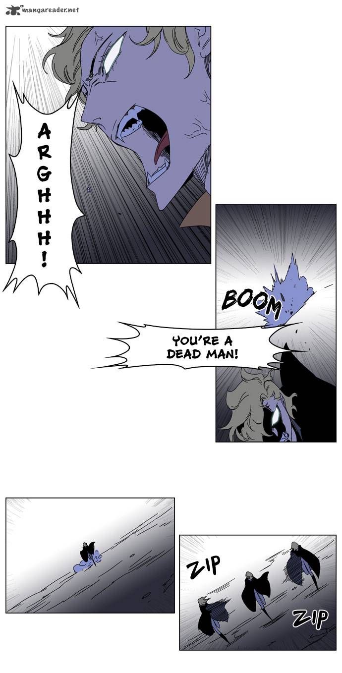 Noblesse Chapter 185 Page 24