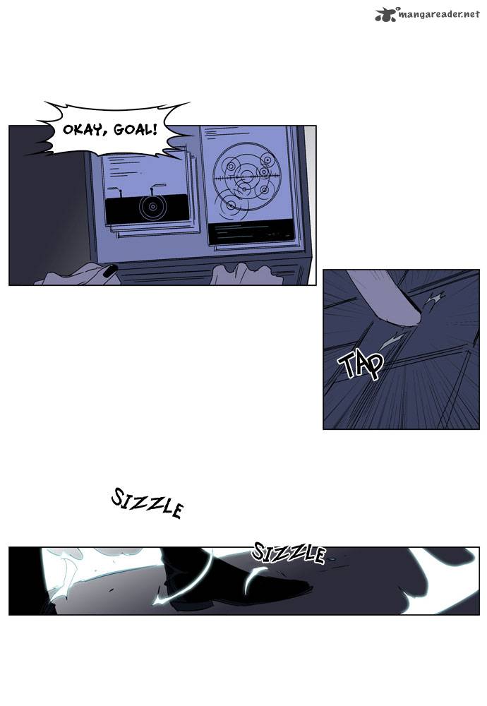 Noblesse Chapter 185 Page 28