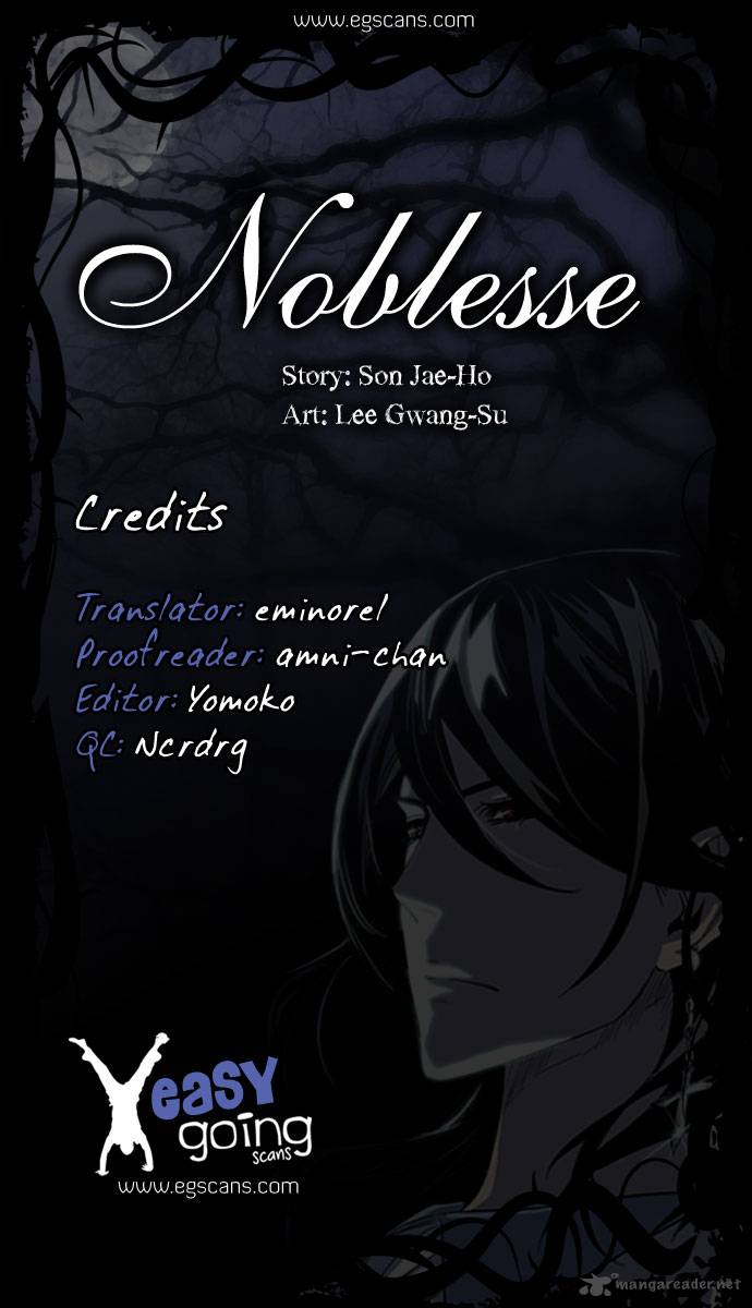 Noblesse Chapter 186 Page 1