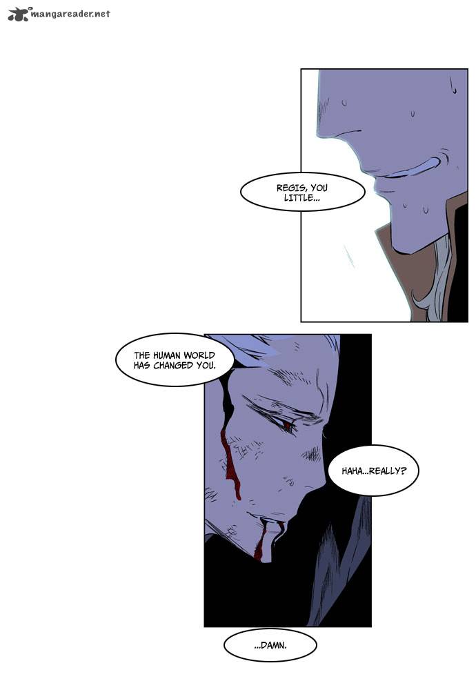 Noblesse Chapter 186 Page 21