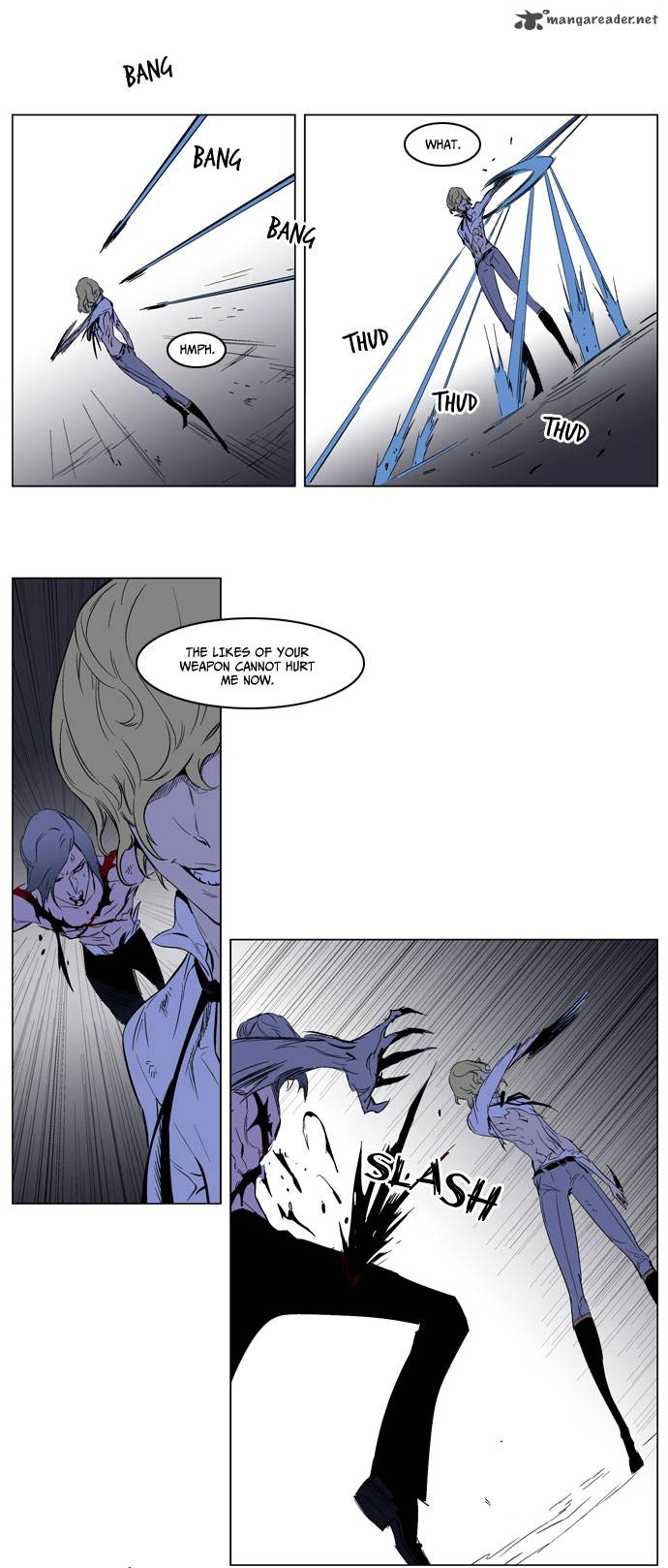 Noblesse Chapter 186 Page 24