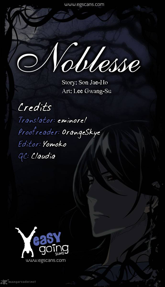 Noblesse Chapter 187 Page 1