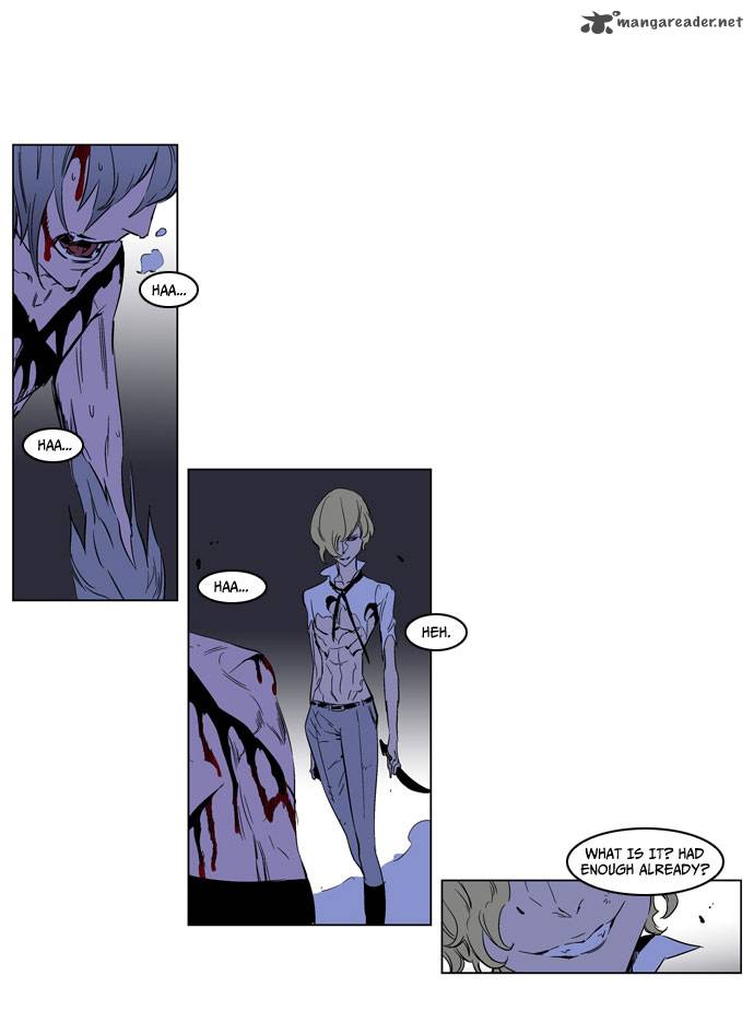 Noblesse Chapter 187 Page 3